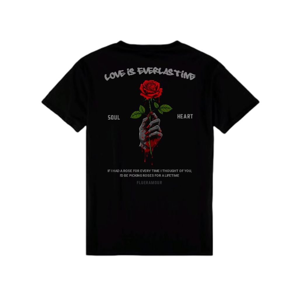 Baju Distro Pria Wanita | Baju Rose Apparel Vol 2