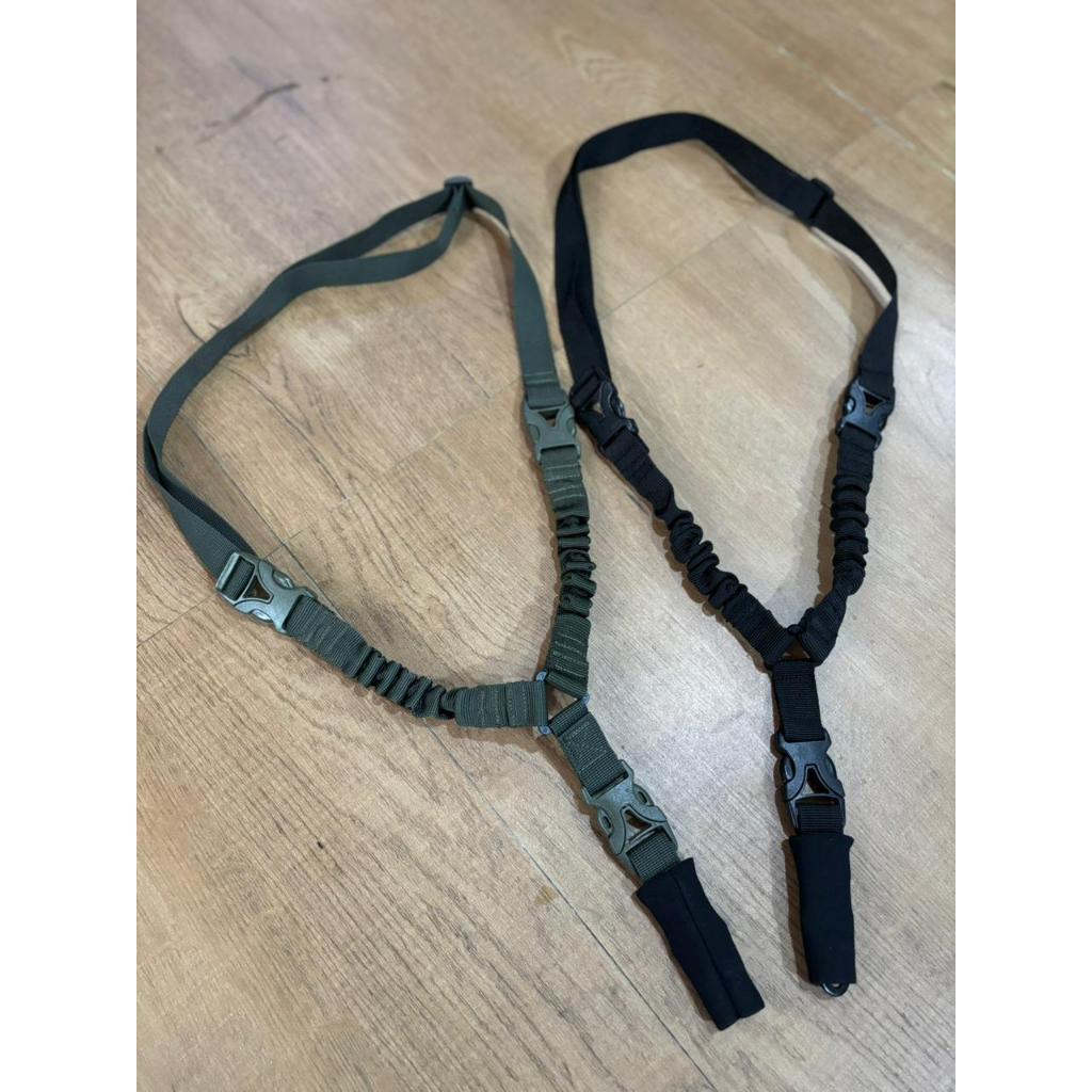 Tali sandang / Tali sling one point / Tali sling one point