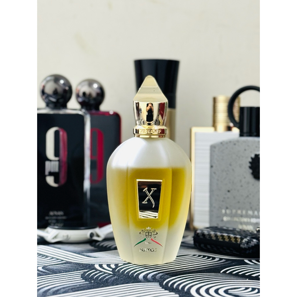 Xerjoff Naxos XJ 1861