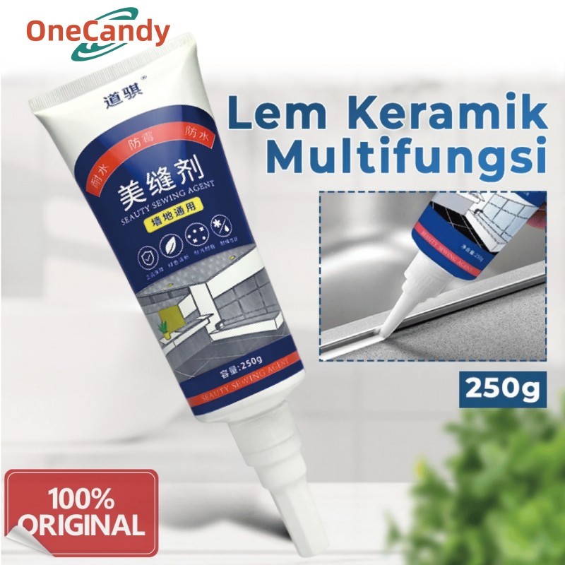 Pengisi Celah Nat Keramik / Tile Reform Waterproof Pengisi Celah Nat Keramik Anti Bocor / Pengisi Ce