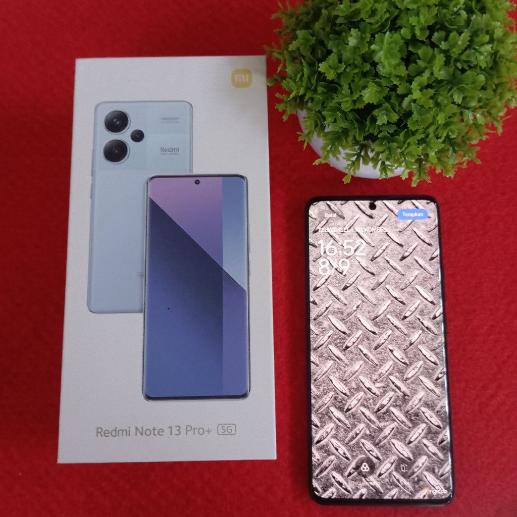 Redmi Note 13 Pro 5g Second