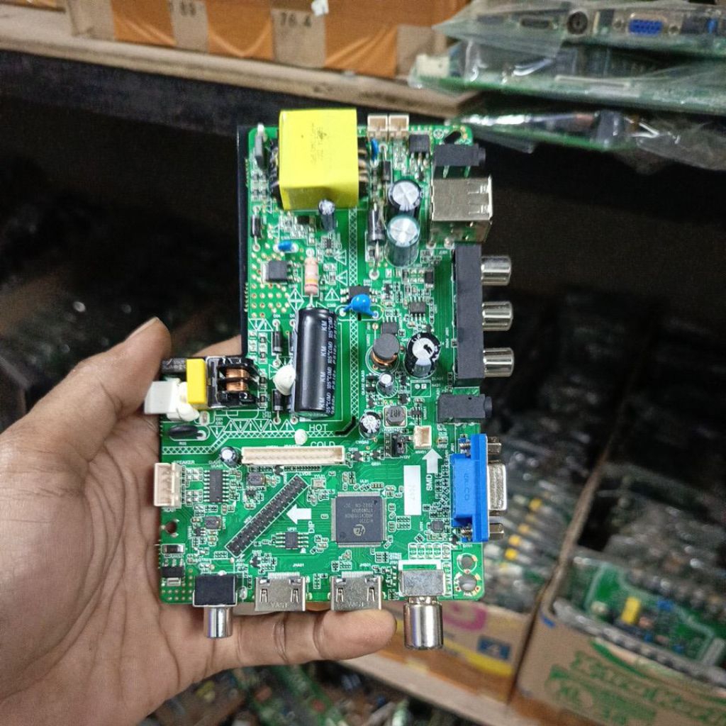 MB MAINBOARD TV EXPOSE 43/42 INCHI