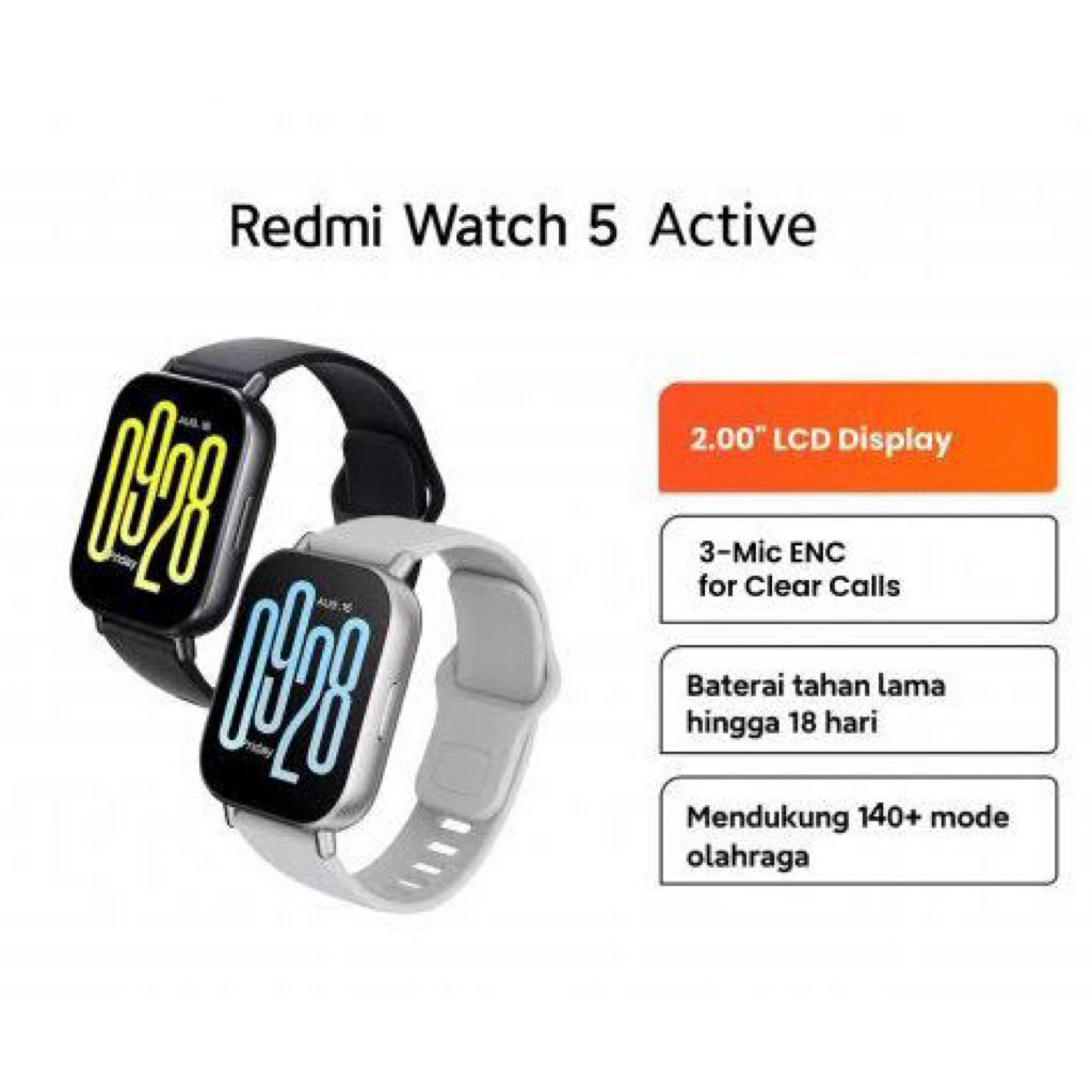 Redmi Watch 5 Active