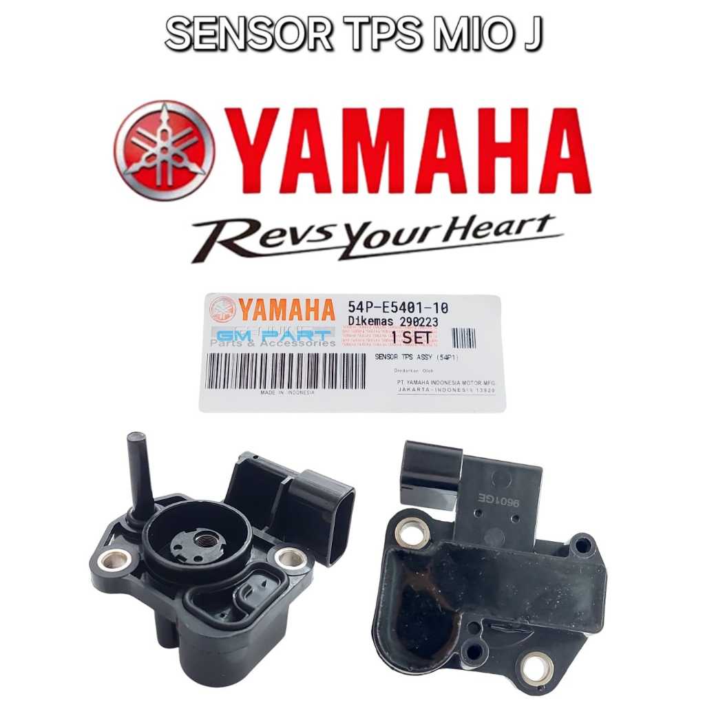 Sensor Tps Mio J 54PE540110 Original