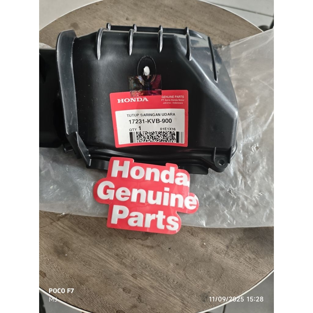 17231KVB900 / TUTUP FILTER VARIO KARBU SERIES