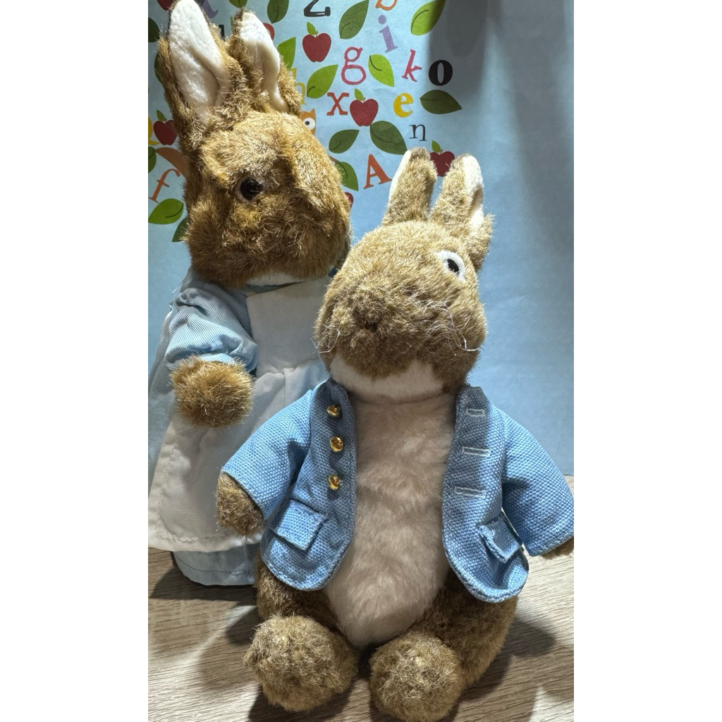 (YOSHITOKU JAPAN)Mrs. Rabbit Peter Rabbit Mama Peter Beatrix Potter