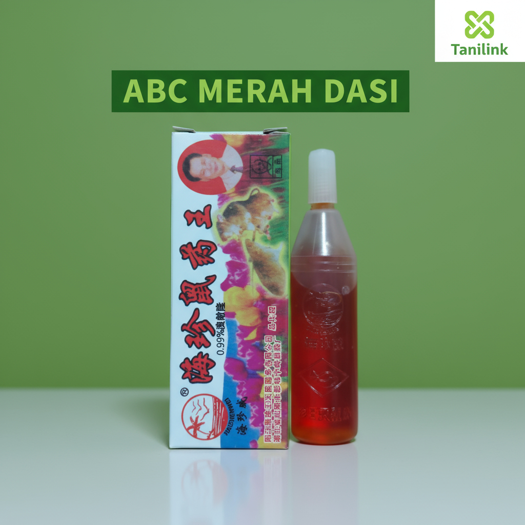 RACUN TIKUS  CAIR TETES ABC DOSIS TINGGI TERAMPUH/ RACUN TIKUS CAIR DOSIS TINGGI ABC 0,99%