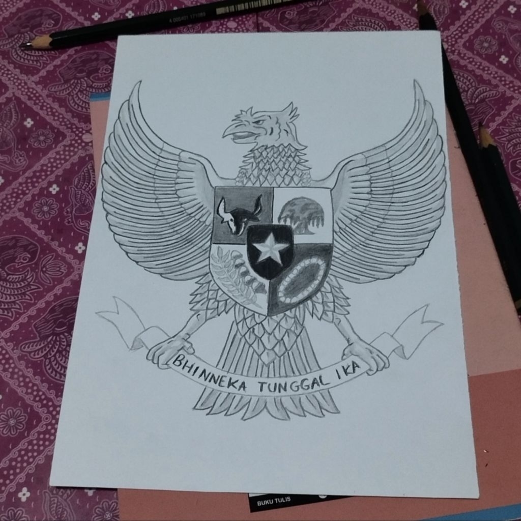 Jasa Gambar Sketsa (Bisa REQUEST)