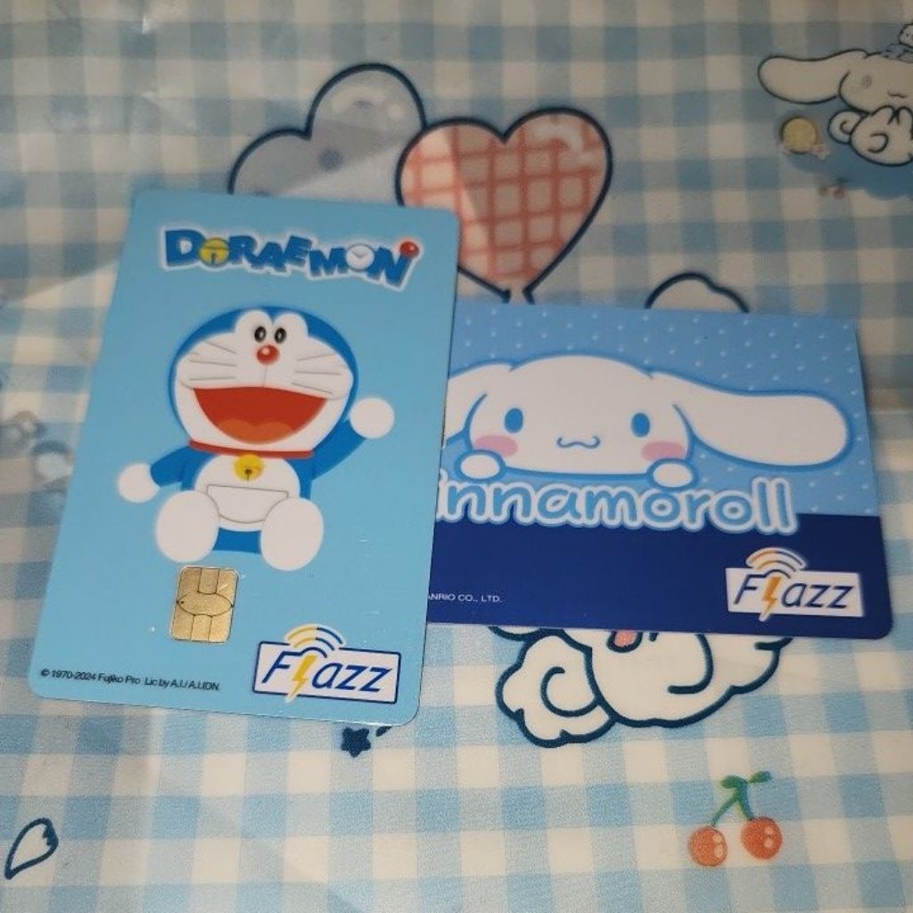 Kartu flazz bca gen 2 etoll ori