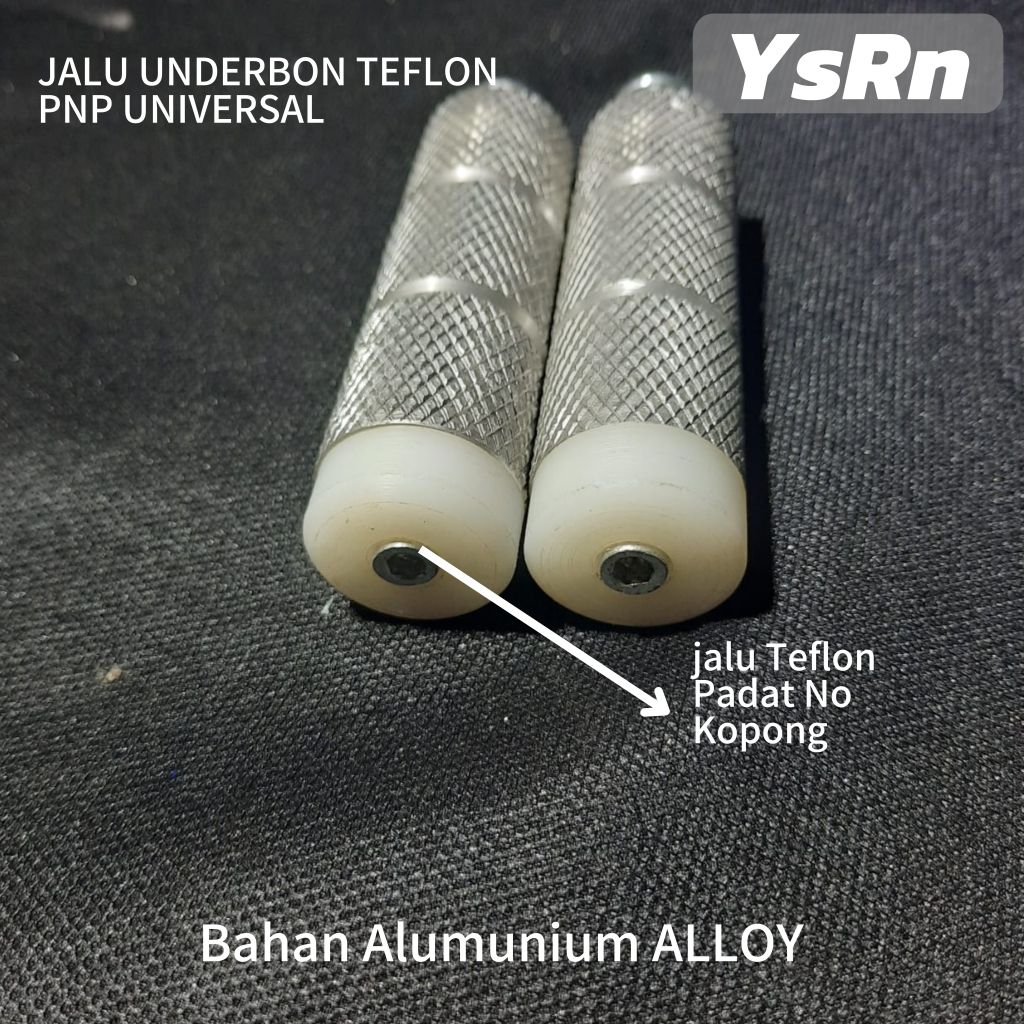 jalu Underbone Teflon Universal Untuk Semua Jenis Motor Pustep  Jalu Teflon Drat 12 Custom UB