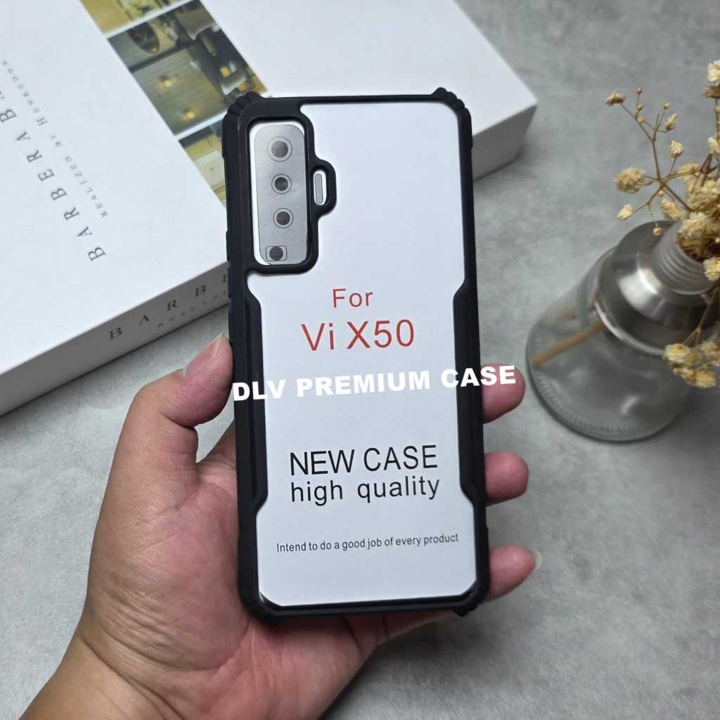 VIVO X50 VIVO X50 PRO CASE ARMOR SHOCKPROOF CASE FUSION VIVO X50 VIVO X50 PRO