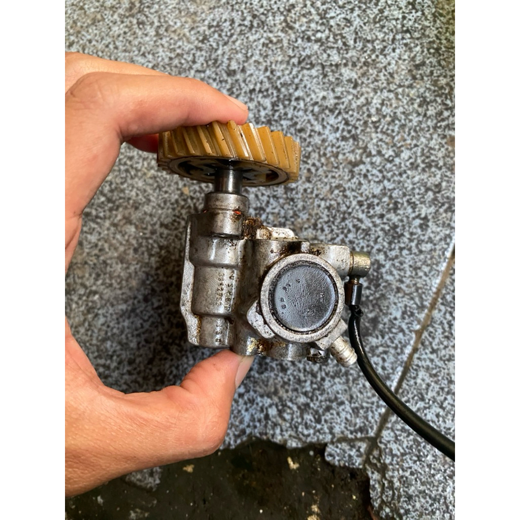 pompa oli rx king old atau pompa oli rx king lama atau pompa oli rx s atau pompa oli rx spesia atau 