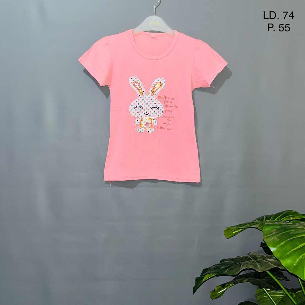 [PRELOVED] Kaos Lengan Panjang | Kaos Lengan Pendek