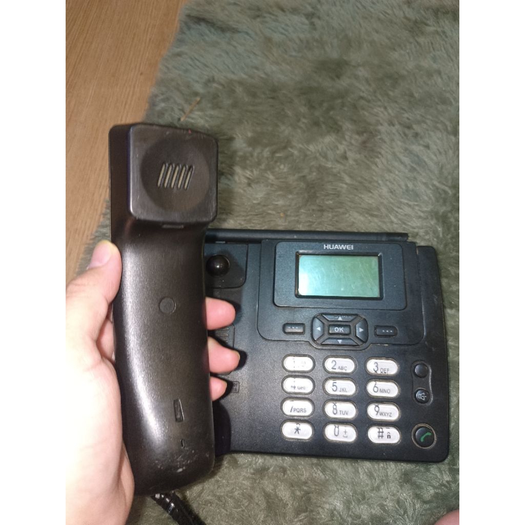 Telepon Rumah GSM all operator - Telepon Rumah bisa pakai kartu gsm