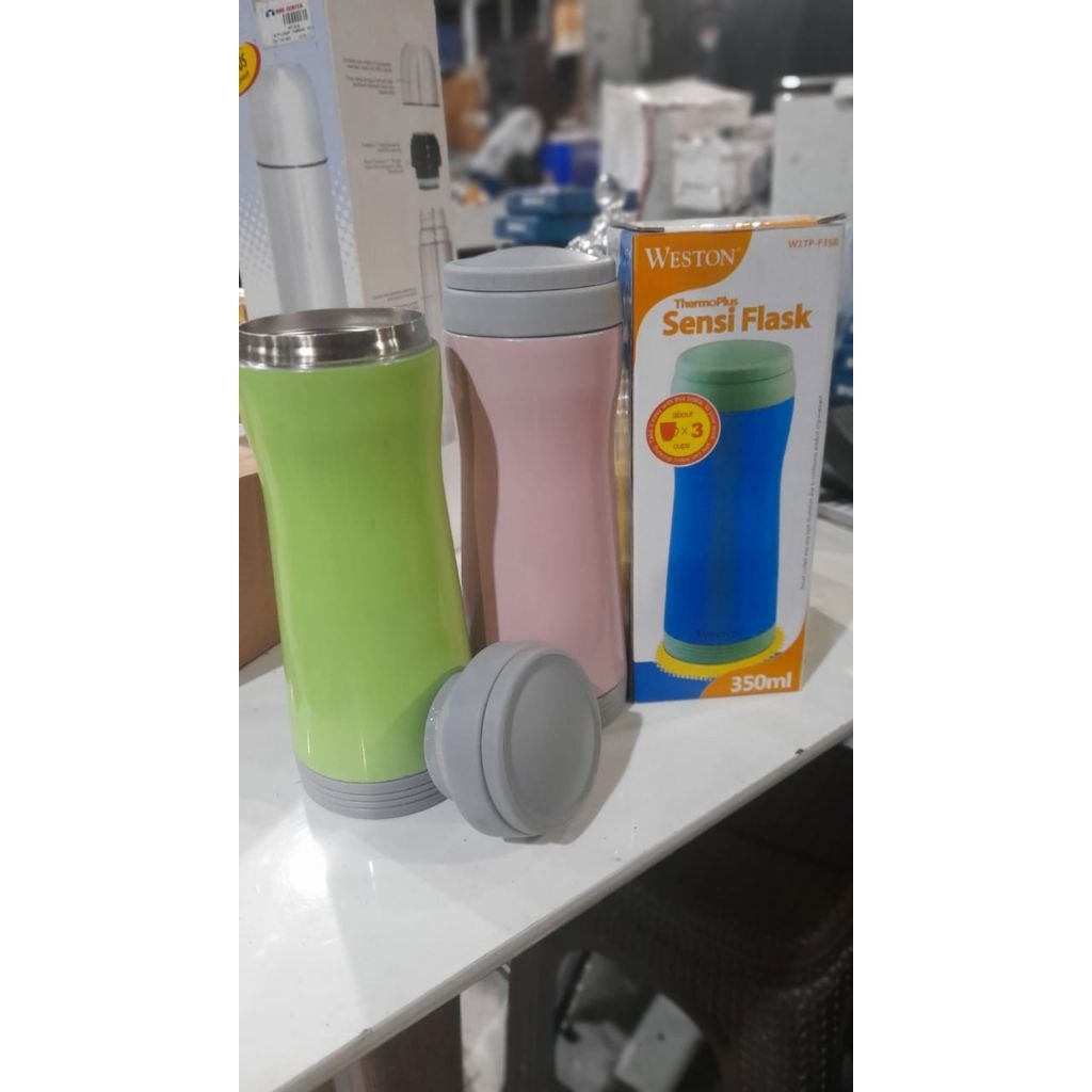 termos sensi flask weston