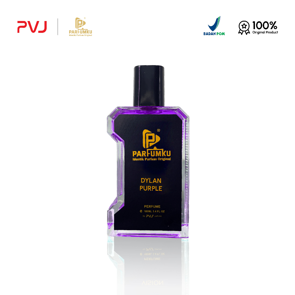 PVJ Parfumku Dylan Purple