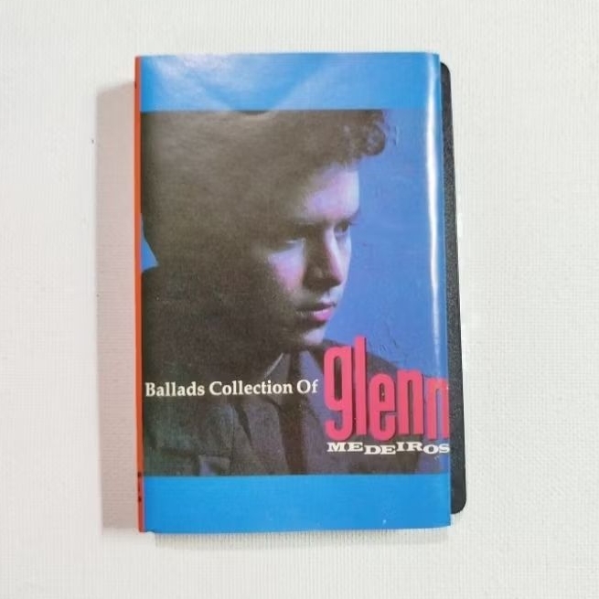 KASET PITA 46- GLENN MEDEIROS