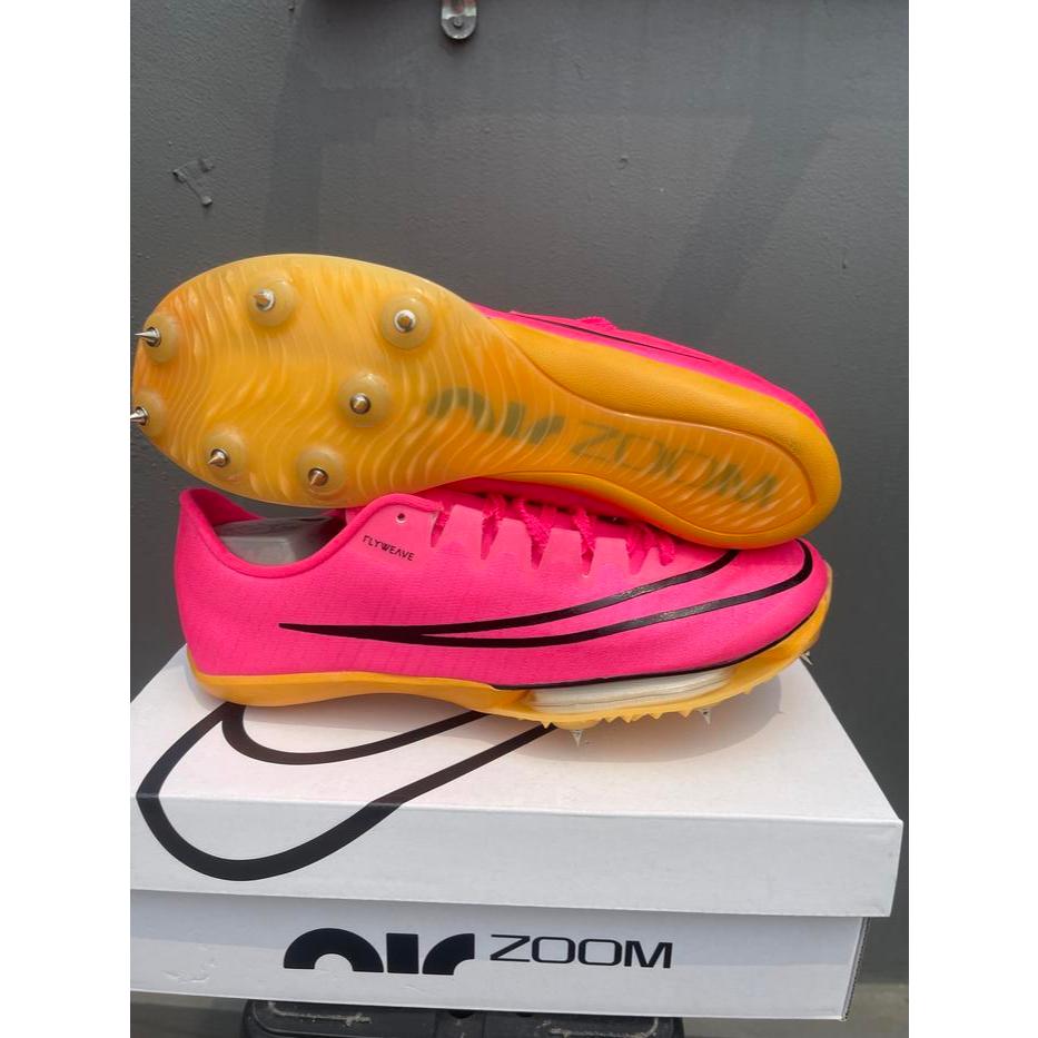 Sepatu Spike Running Nike Air Zoom Maxfly More Uptempo