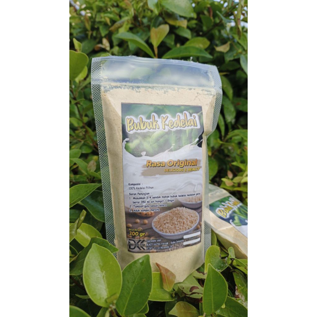 

Bubuk kedelai
