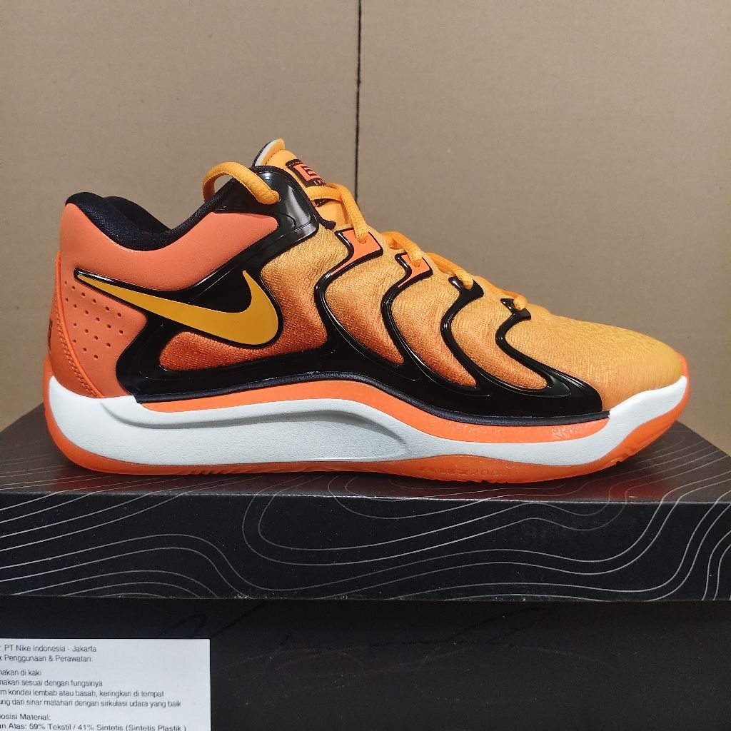 Sepatu Basket Nike KD 17 EP FJ9488800