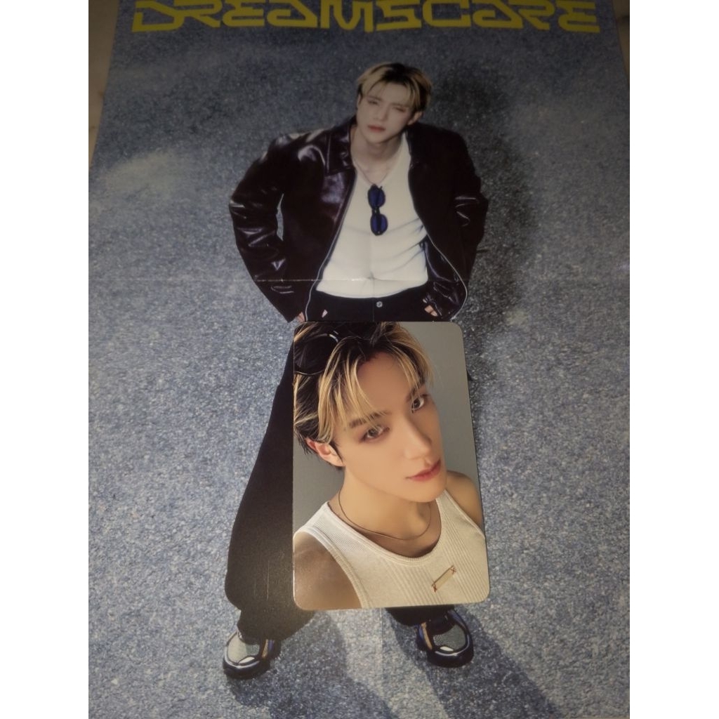 Jeno realcity DAMAGE