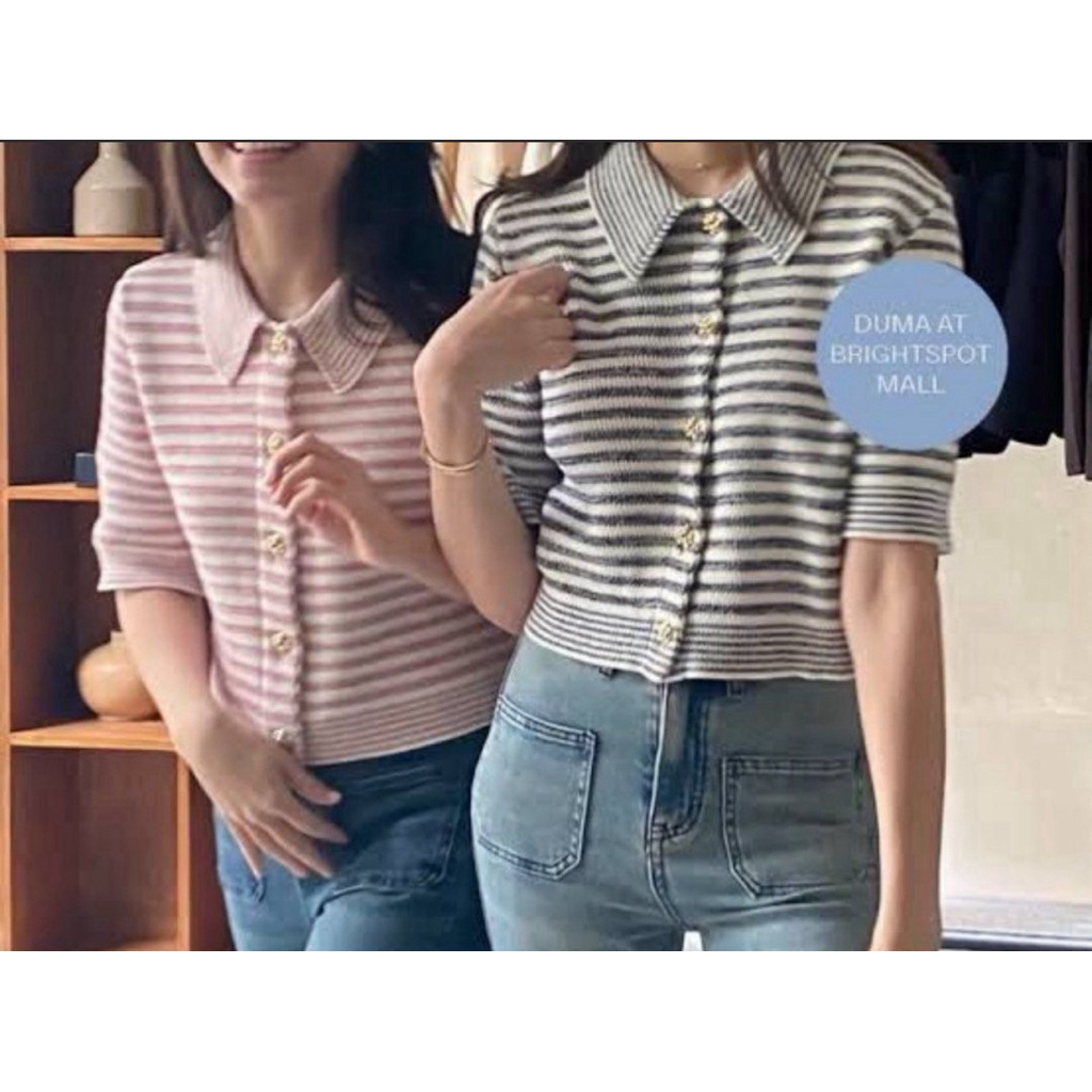 Duma Chanko Stripe Pink