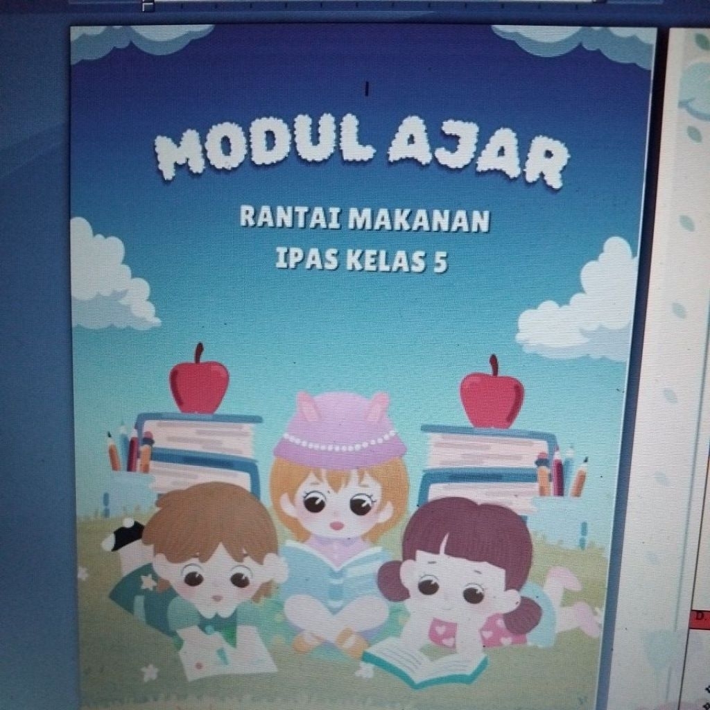 

Modul Ajar UKIN