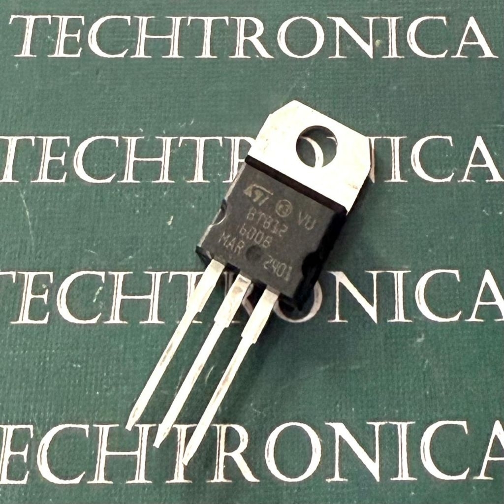 Dioda TRIAC BTB12 600B BTB12-600B BTB12 600 TO-220