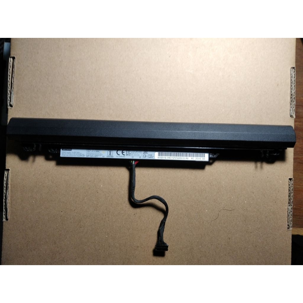 Baterai Laptop Lenovo Ideapad 110-14IBR/14AST