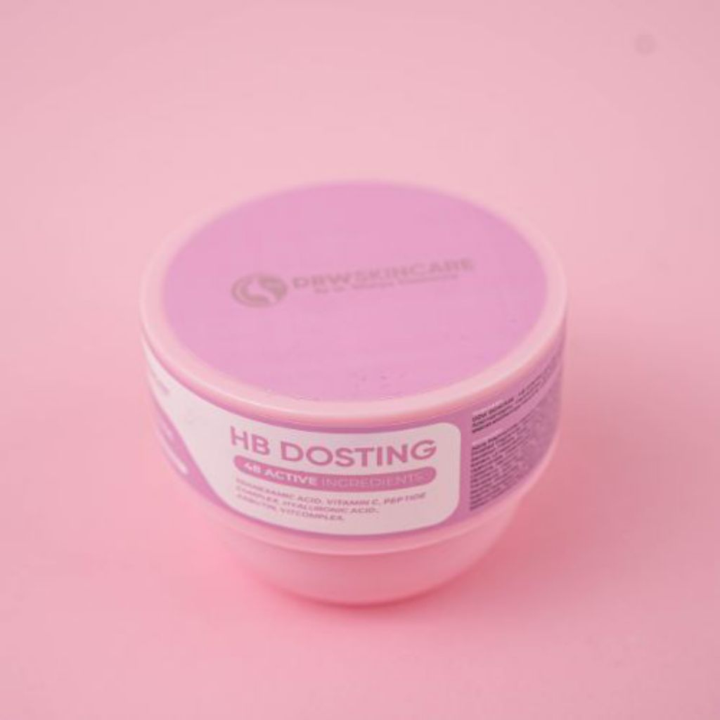 HB DOSTING DRW SKINCARE