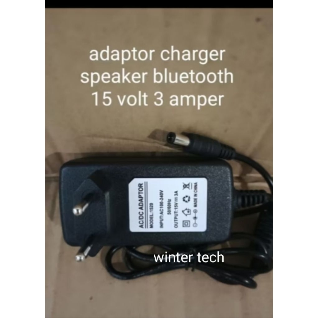 Adaptor charger speaker DAT DT 1150 eco+