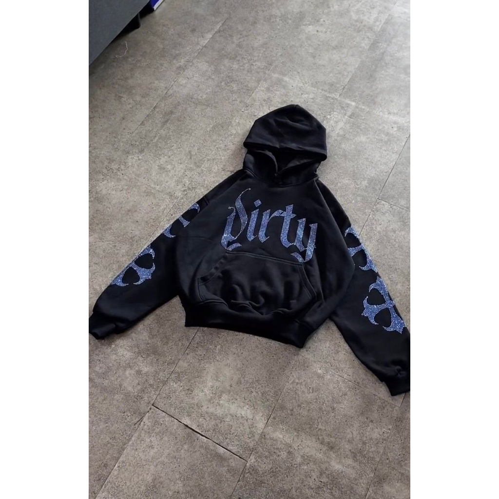 Dirty Business Hoodie