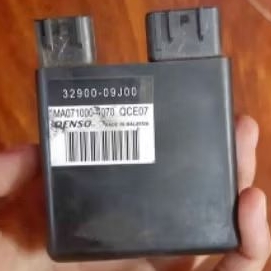 CDI ECU SUZUKI NEX KARBU ORI COPOTAN MOTOR SIAP PAKAI