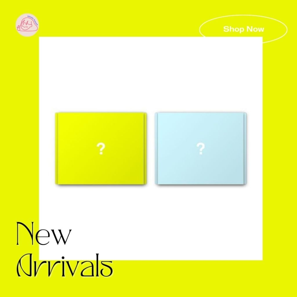 [PO] &TEAM KR 1st Mini Album ‘Back to Life’