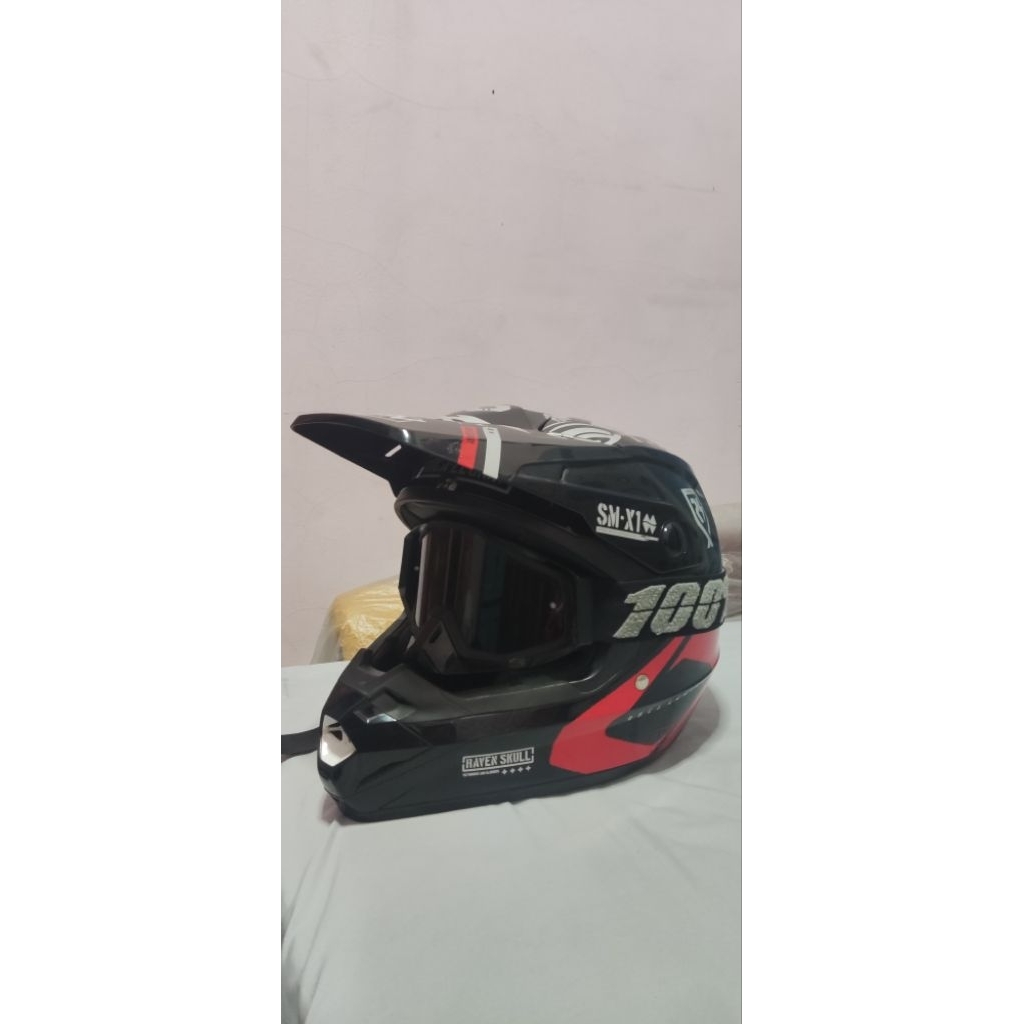 Helm rsv orca esqueleto