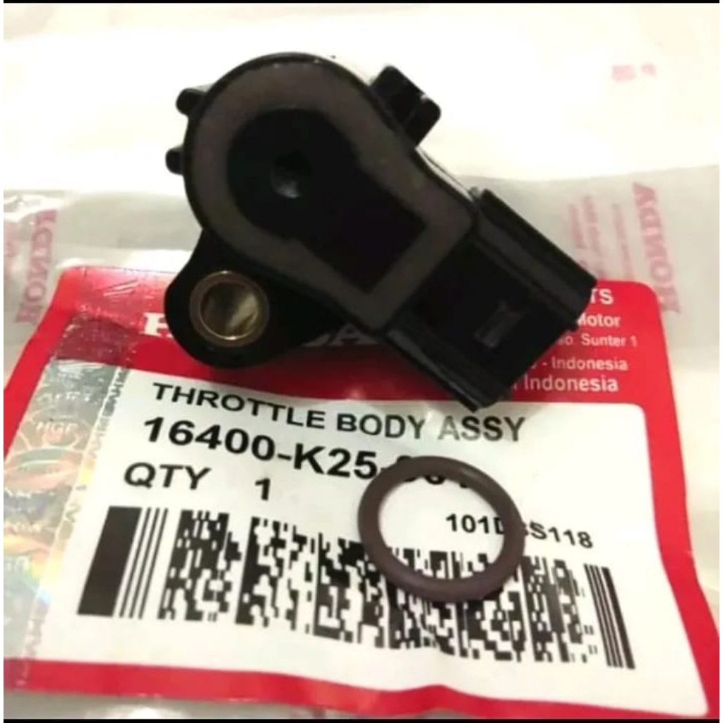 sensor TPS Beat fi Beat pop Beat esp Beat setret Vario 110 sensor TPS sensor injeksi