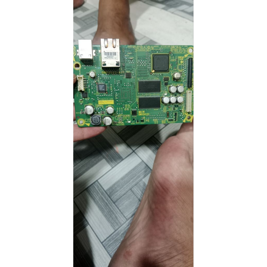 dwx 3019 cdj 900 modul