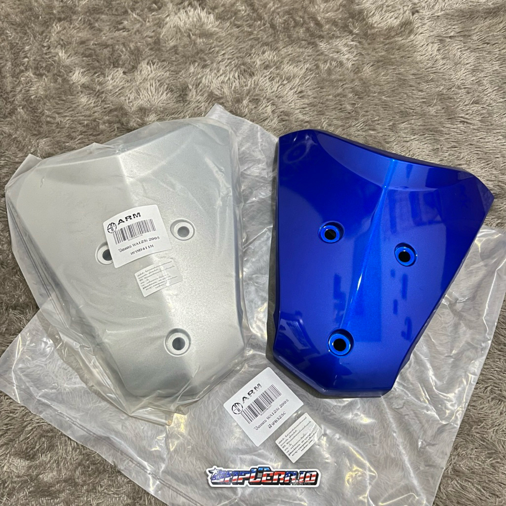 Tameng Dasi 3 Hole Supra x 125 Wave 125 ARM thailand