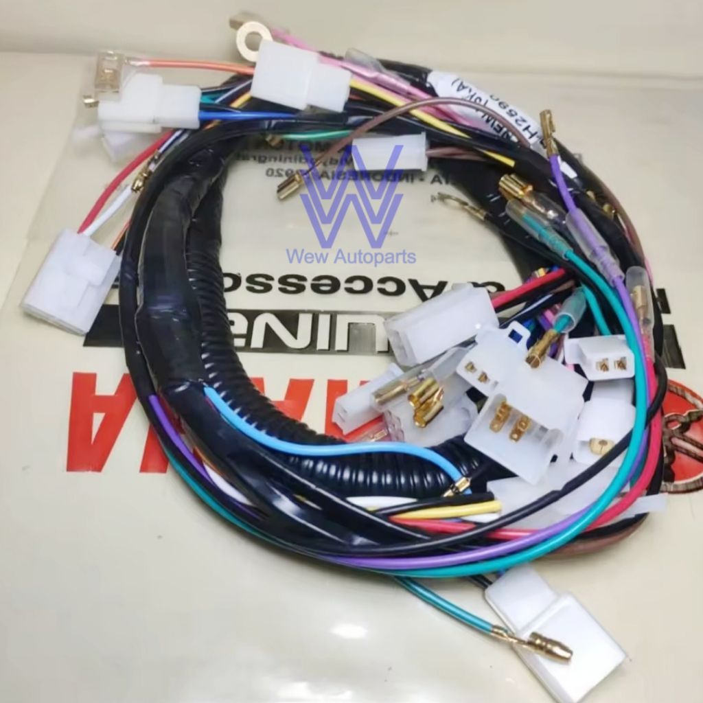 Kabel Body Rxking Rx king rx-king New 2002 2003 2004 2005 2006