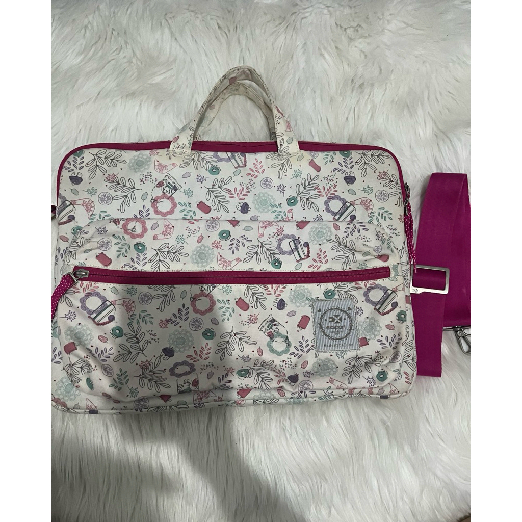 [Preloved] Tas Laptop Exsport