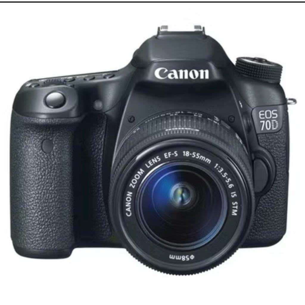kamera canon 70d