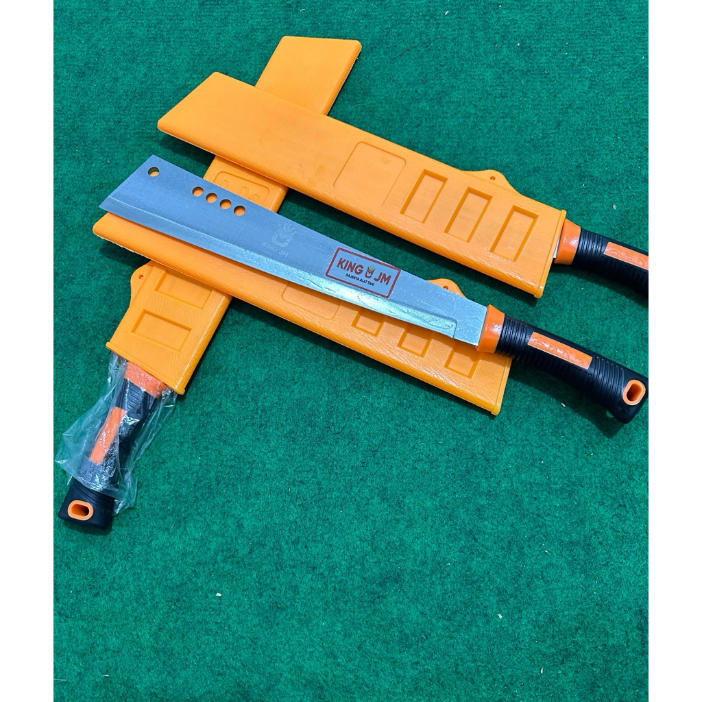 NEWWW PISAU KING RJM ORIGINAL