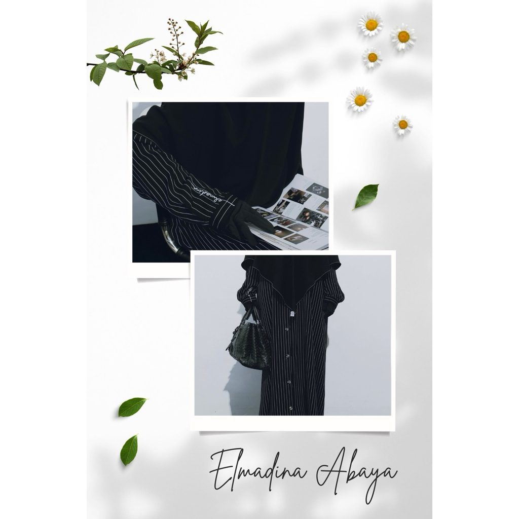 ETALASE ELMADINA ABAYA