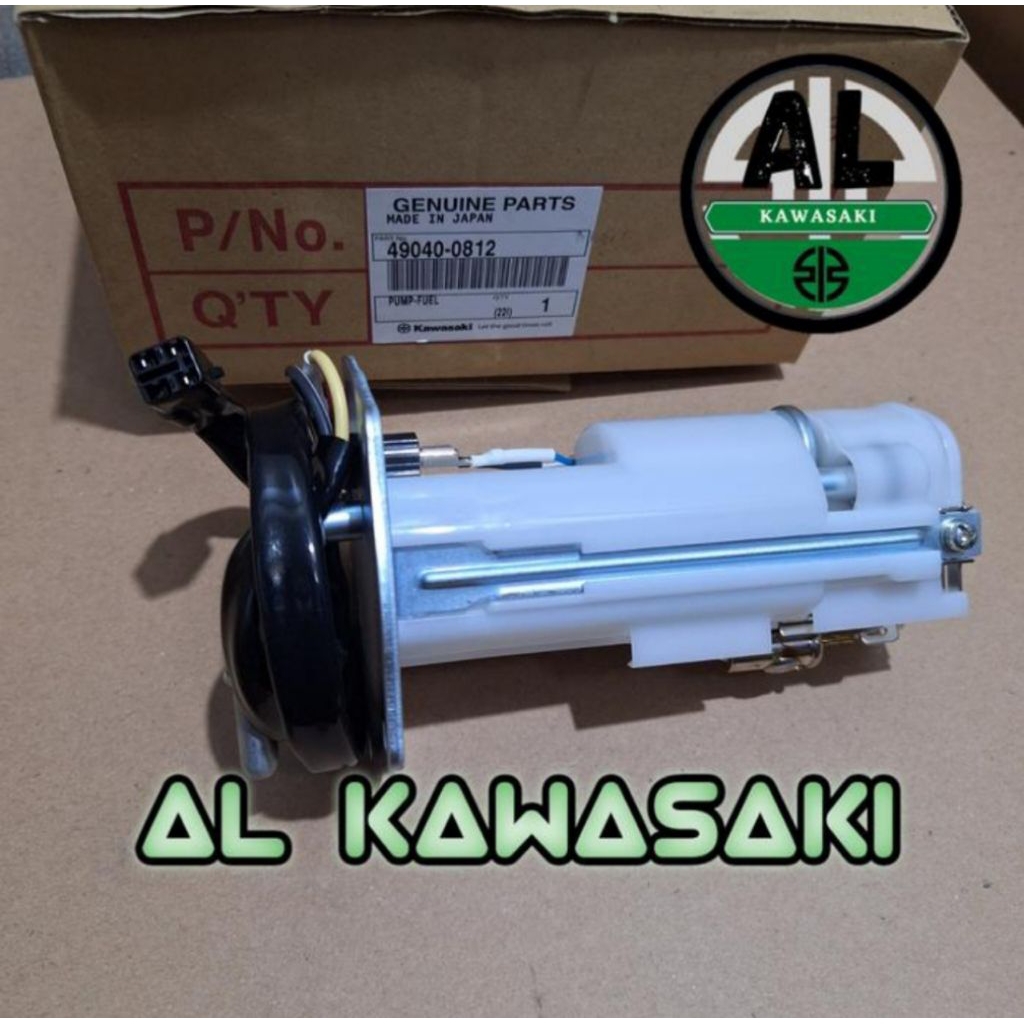 FUEL PUMP POMPA BENSIN ZX10R ZX10R ABS 2012-2015