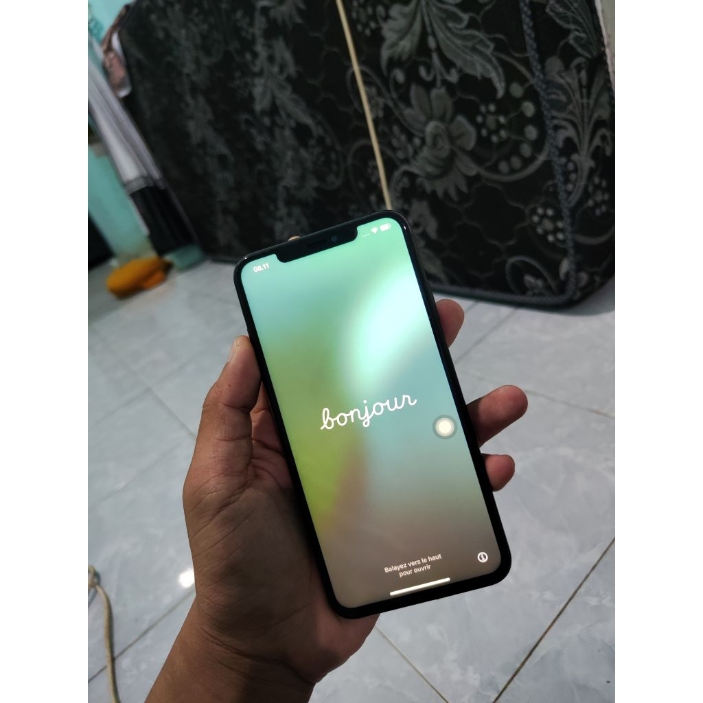 iPhone XS Max 256gb lock iCloud