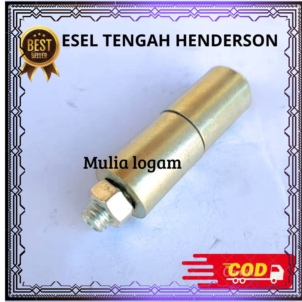 ESEL TENGAH ENGSEL TENGAH PINTU GEBYOG PINTU PAGAR LIPAT