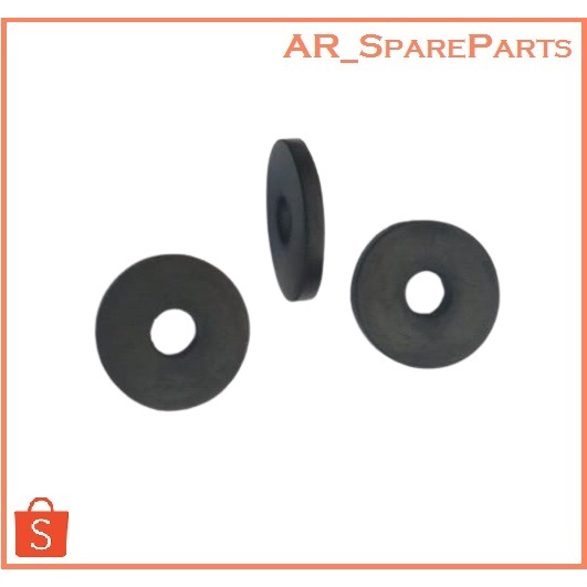 Ring karet penahan getar baut m5 m6 ring karet windshield