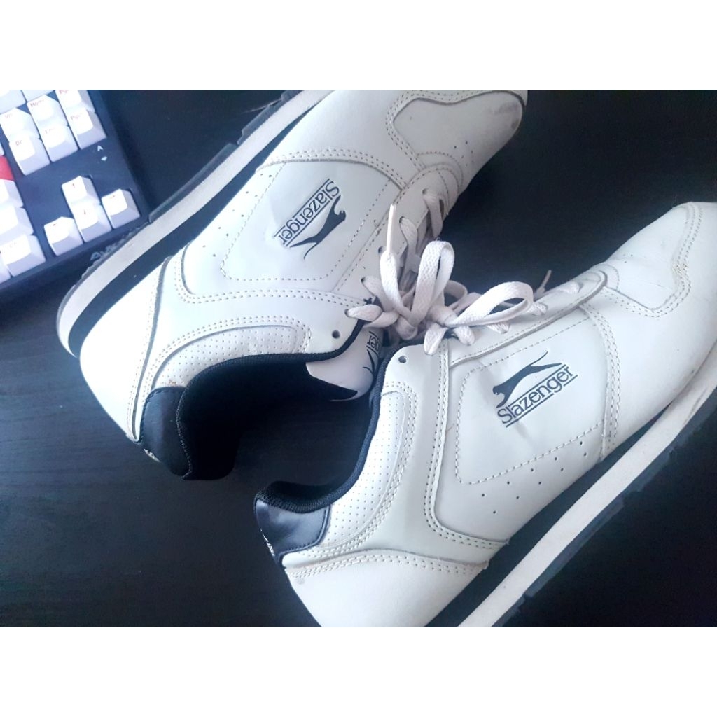 Sepatu Slazenger Leisure Classic Shoes Original
