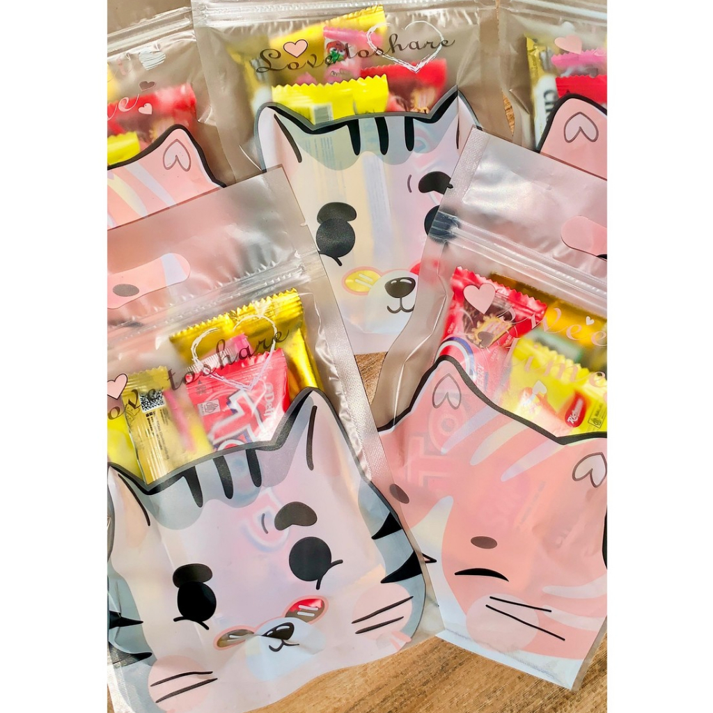 

Mini Gift Snack | Tempat Kado Kecil | (Free Custom Ucapan) | Baca Deskripsi