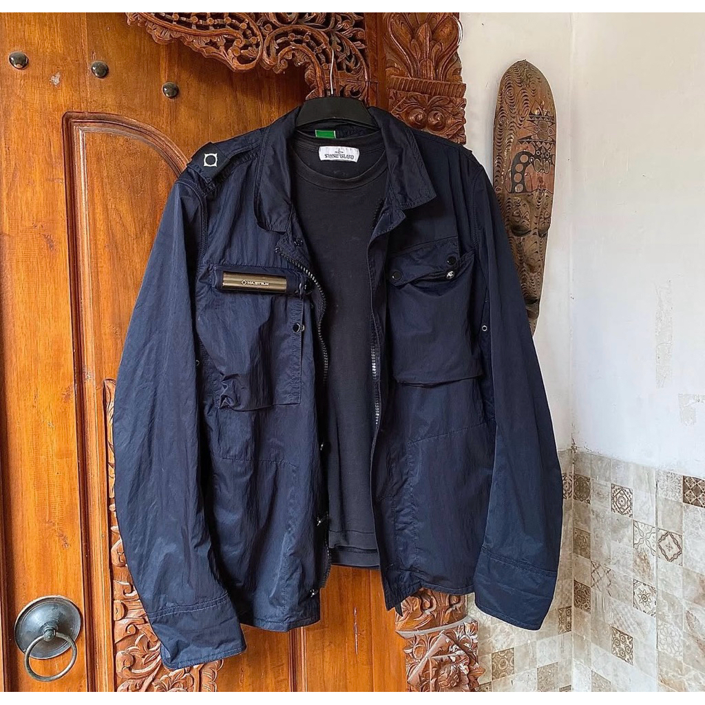 Jaket Grop Mastrum Torch Bnwt